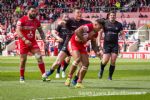 Salford Red Devils 29 Toronto Wolfpack 22 